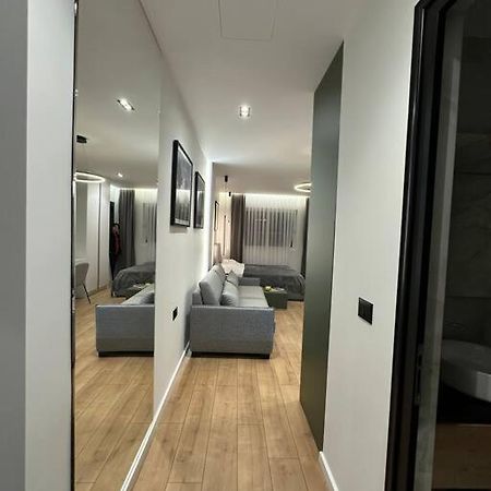 Elegant Studio - Tirana City Center Экстерьер фото