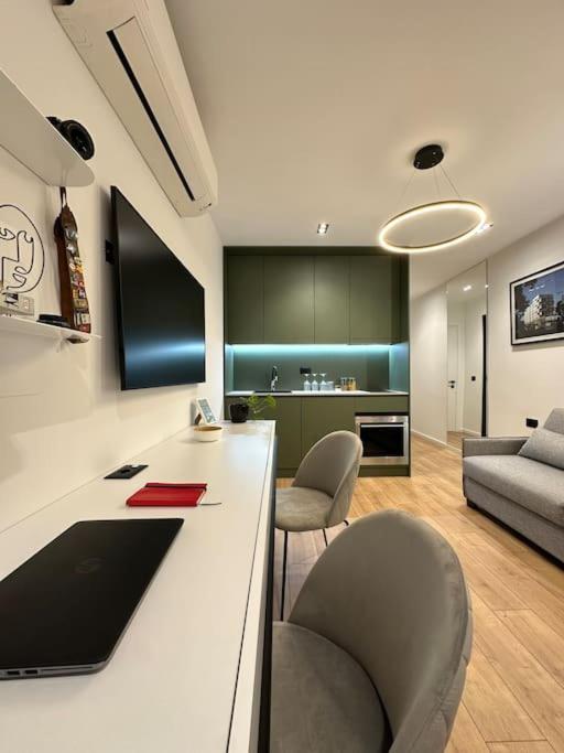 Elegant Studio - Tirana City Center Экстерьер фото