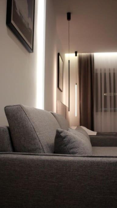 Elegant Studio - Tirana City Center Экстерьер фото