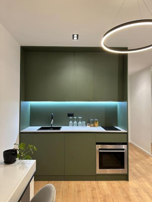 Elegant Studio - Tirana City Center Экстерьер фото